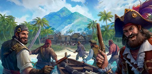 Mutiny Pirate Survival RPG APK 0.49.3